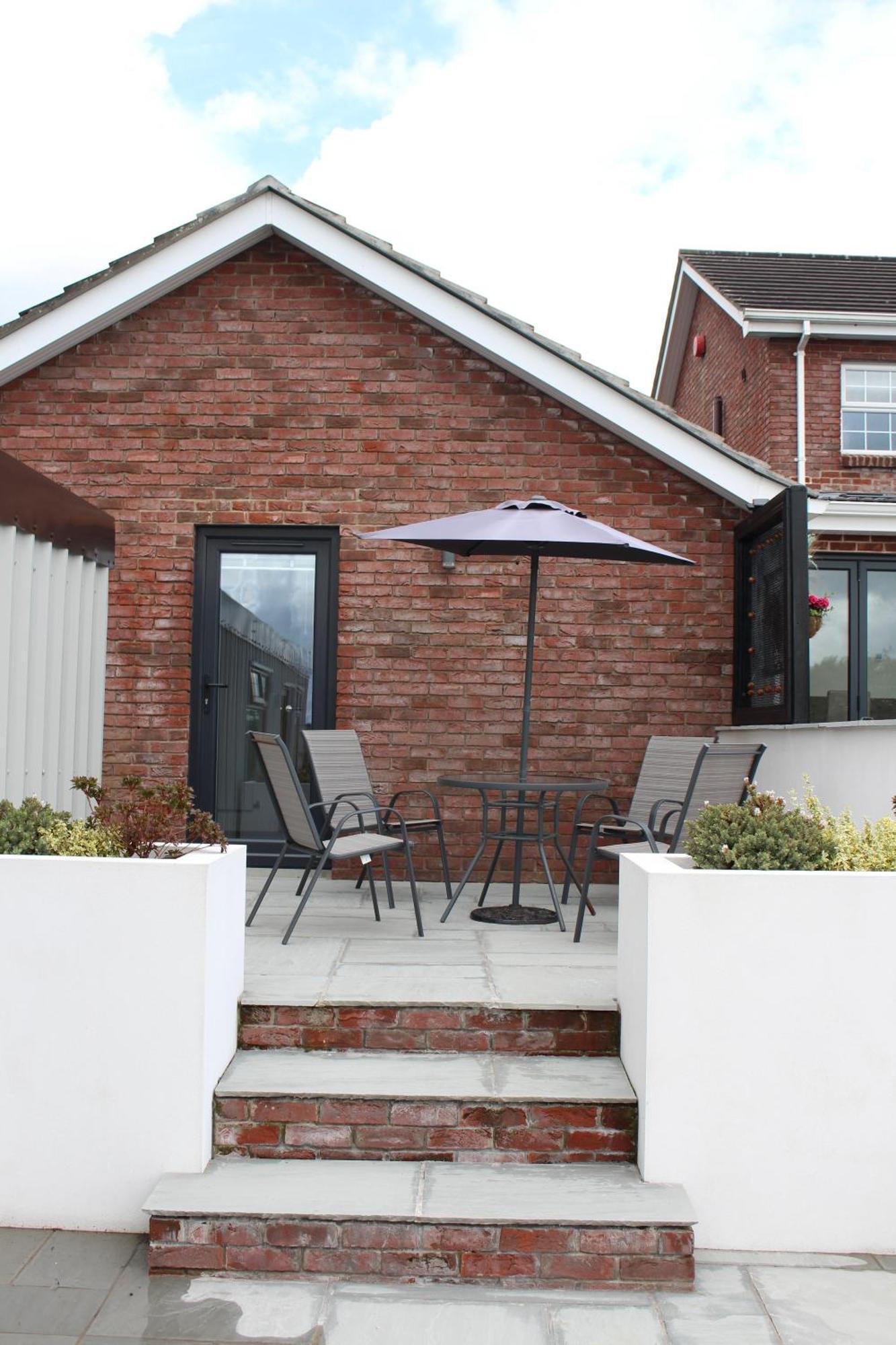 Contemporary Countryside Home Dromore  Exteriér fotografie